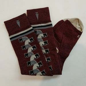 NWOT Kerrits boot socks
